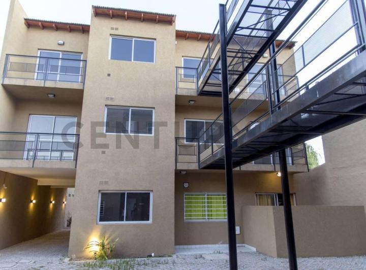 Departamento · 38m² · 2 Ambientes · 1 Cochera