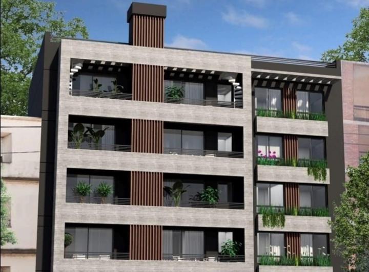 Departamento · 55m² · 2 Ambientes · 1 Cochera