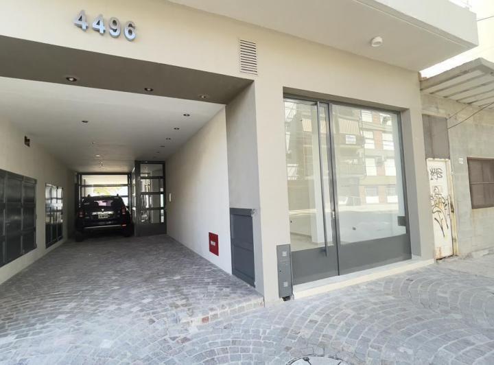 Departamento · 40m² · 2 Ambientes · 1 Cochera