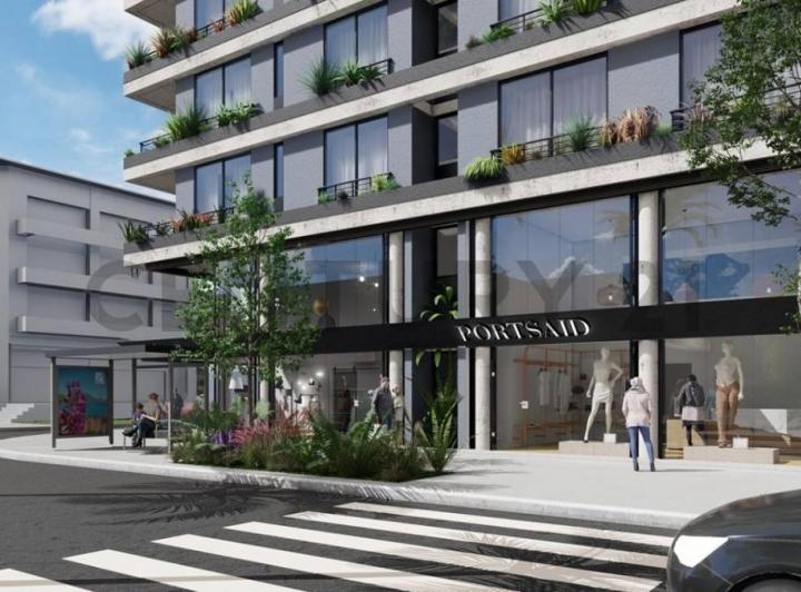 Departamento · 38m² · 1 Ambiente