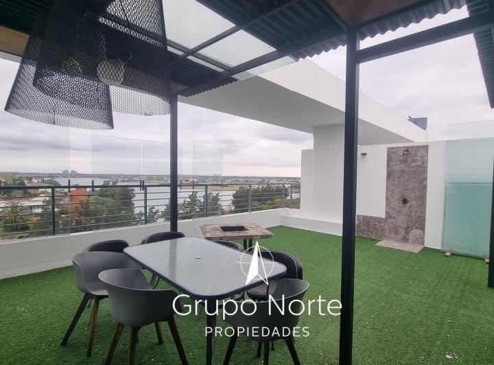 Departamento · 75m² · 3 Ambientes · 1 Cochera