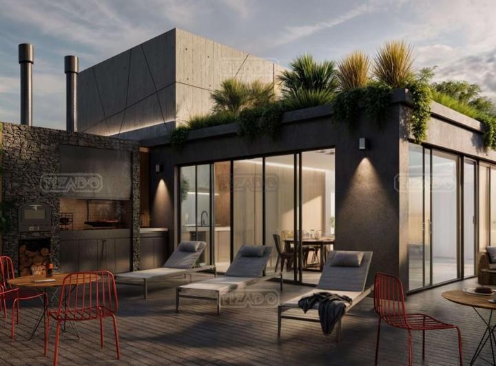 Departamento · 102m² · 4 Ambientes