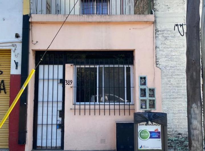Departamento · 28m² · 1 Ambiente