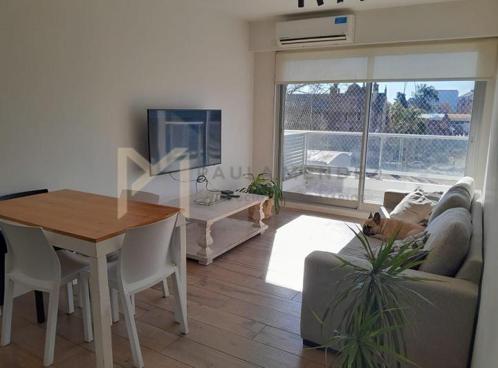 Departamento · 60m² · 3 Ambientes · 1 Cochera