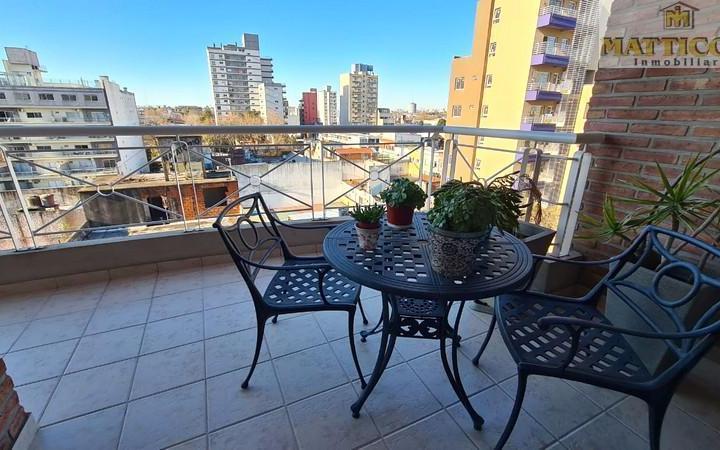 Departamento · 96m² · 4 Ambientes · 1 Cochera