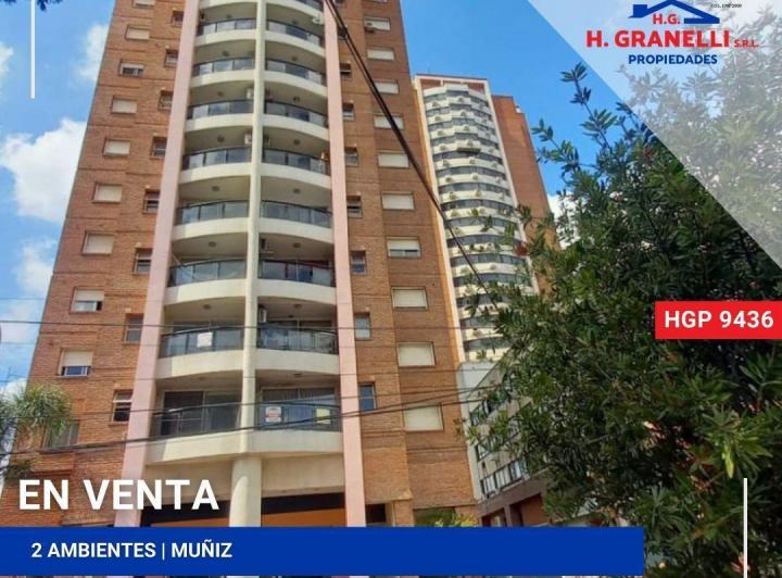 Departamento · 45m² · 2 Ambientes