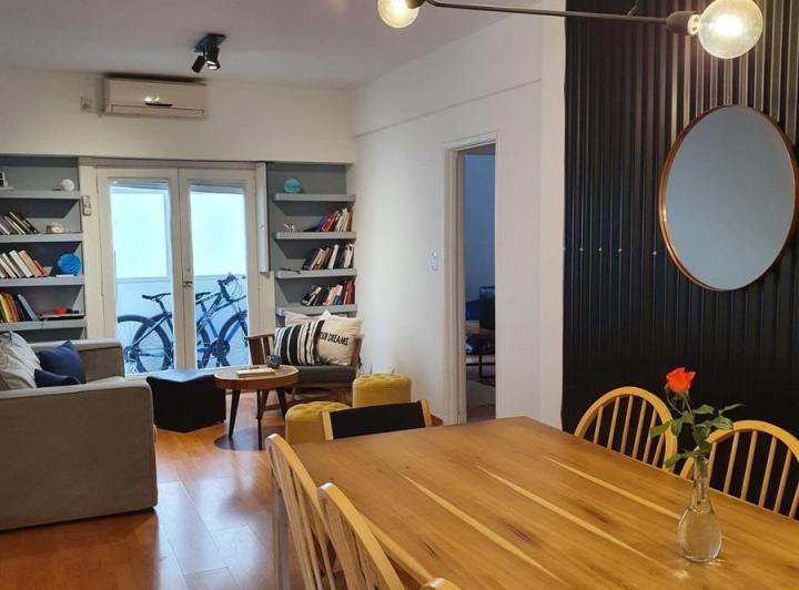 Departamento · 62m² · 3 Ambientes