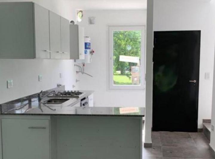 Departamento · 60m² · 3 Ambientes · 1 Cochera