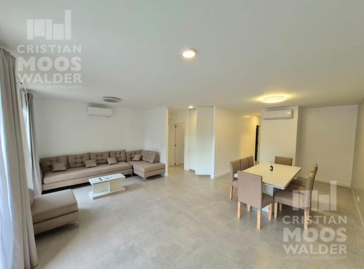 Departamento · 93m² · 4 Ambientes · 1 Cochera