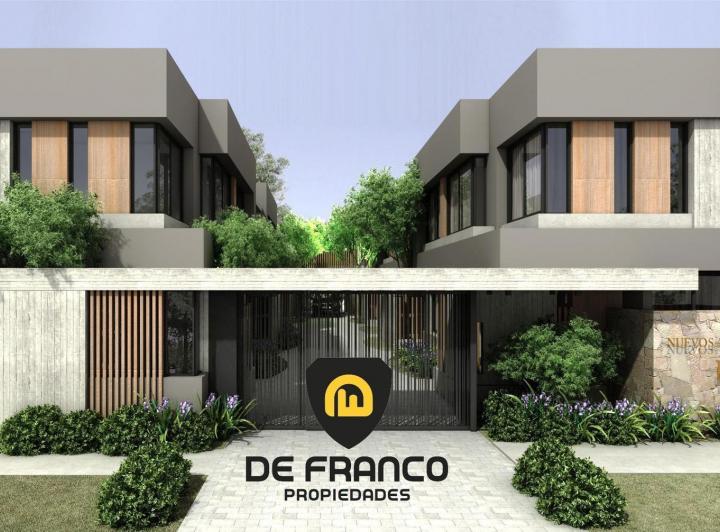 Departamento · 77m² · 3 Ambientes · 1 Cochera
