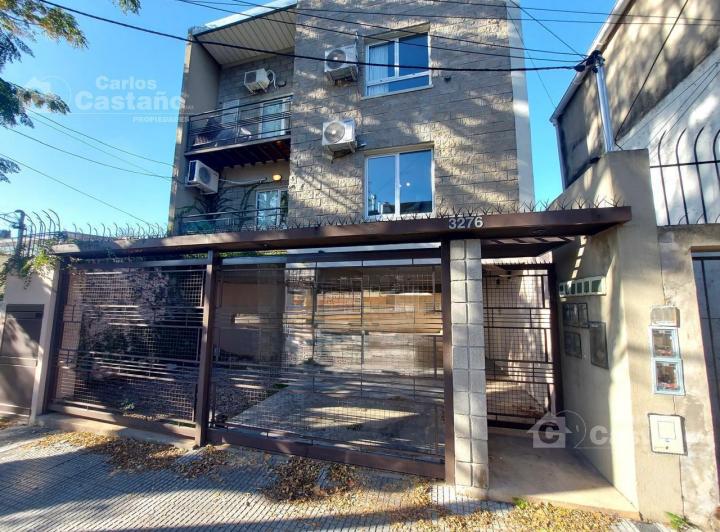 Departamento · 68m² · 3 Ambientes · 1 Cochera
