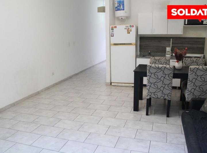 Departamento · 44m² · 2 Ambientes · 1 Cochera