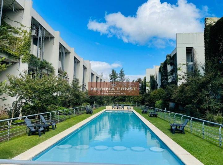 Departamento · 60m² · 2 Ambientes · 1 Cochera