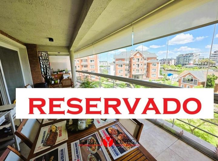 Departamento · 145m² · 3 Ambientes · 2 Cocheras