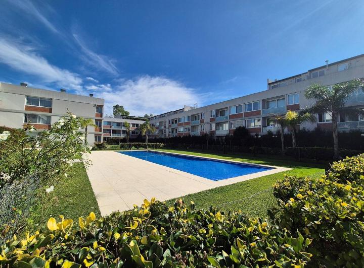 Departamento · 45m² · 2 Ambientes · 1 Cochera