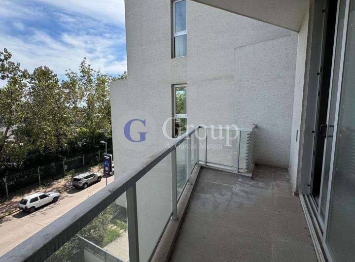 Departamento · 52m² · 2 Ambientes · 1 Cochera