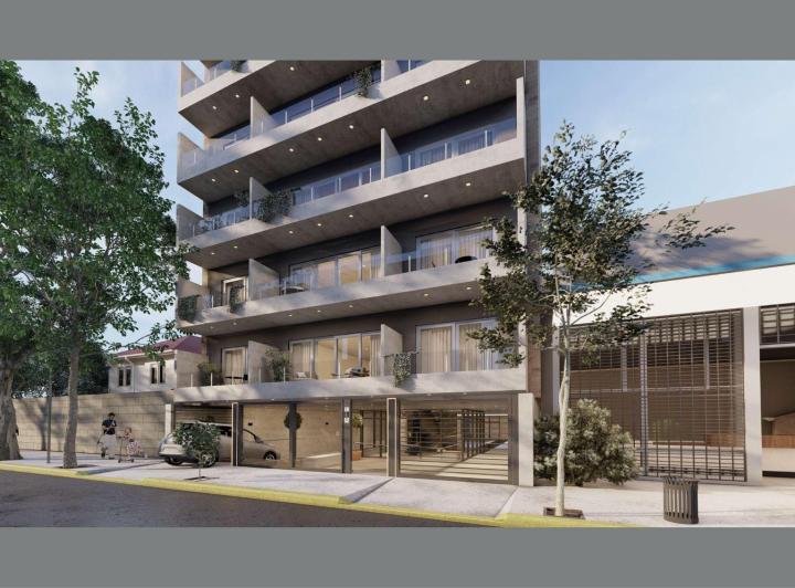 Departamento · 58m² · 2 Ambientes