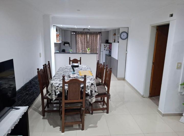 Departamento · 95m² · 3 Ambientes · 1 Cochera
