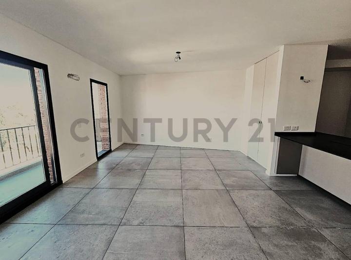 Departamento · 51m² · 1 Ambiente · 1 Cochera