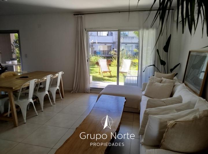 Departamento · 63m² · 3 Ambientes · 1 Cochera