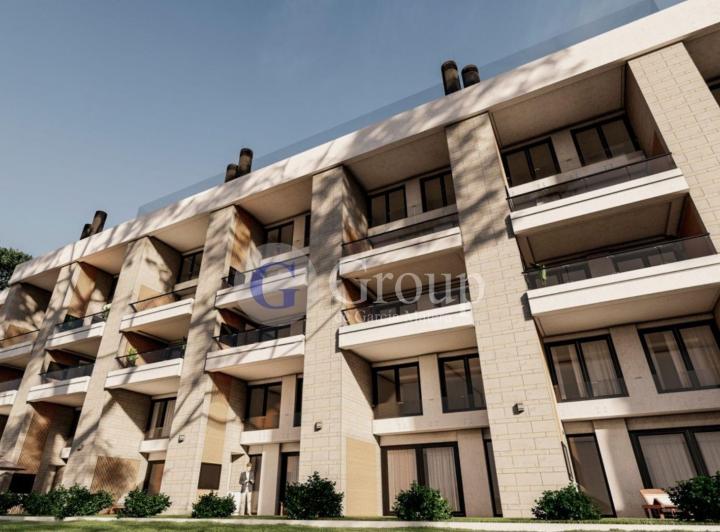 Departamento · 52m² · 2 Ambientes · 1 Cochera