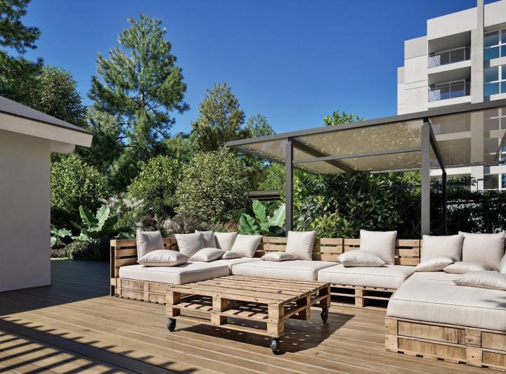 Departamento · 45m² · 2 Ambientes