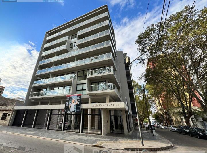 Departamento · 37m² · 2 Ambientes