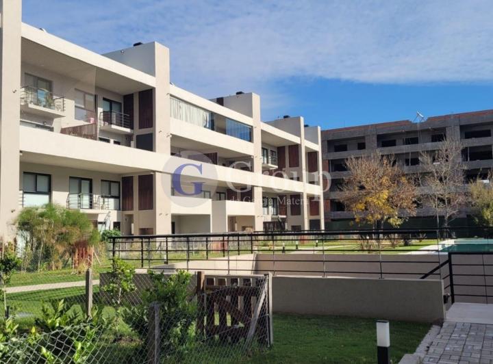 Departamento · 93m² · 3 Ambientes · 2 Cocheras