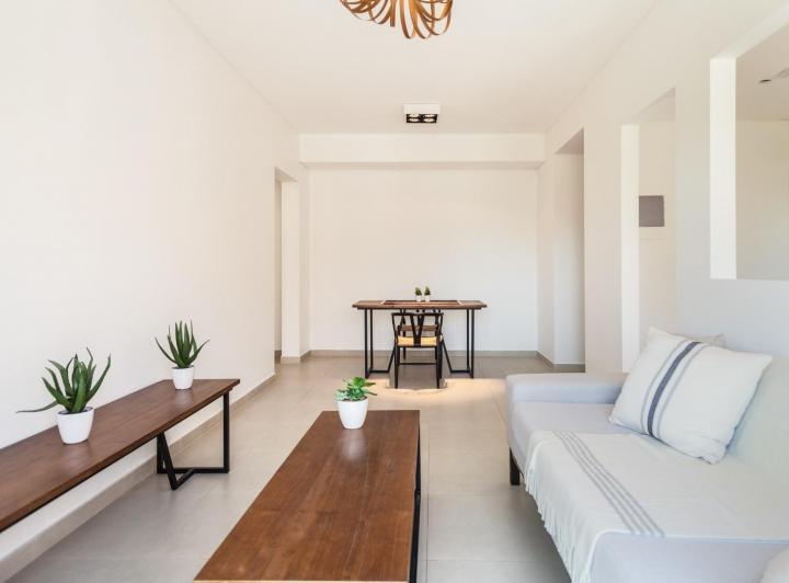 Departamento · 59m² · 2 Ambientes · 1 Cochera