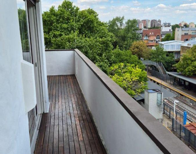 Departamento · 124m² · 4 Ambientes