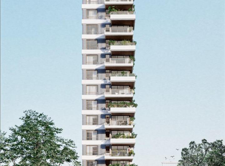 Departamento · 65m² · 2 Ambientes · 1 Cochera