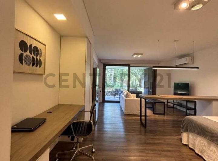 Departamento · 42m² · 1 Ambiente