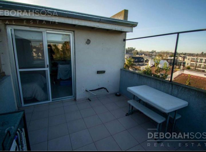 Departamento · 54m² · 2 Ambientes · 1 Cochera