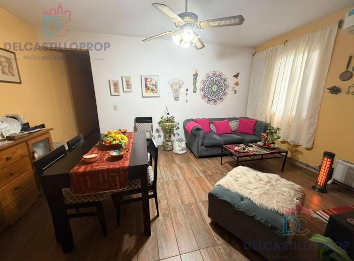 Departamento · 80m² · 4 Ambientes · 1 Cochera