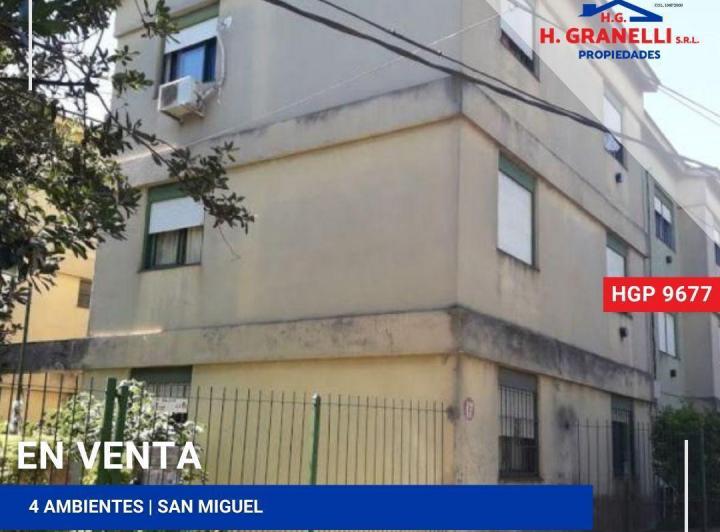 Departamento · 78m² · 4 Ambientes · 1 Cochera