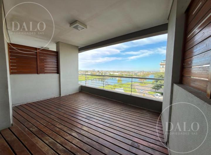 Departamento · 60m² · 2 Ambientes · 1 Cochera
