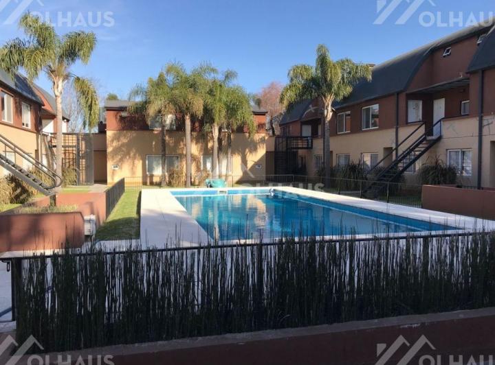 Departamento · 82m² · 4 Ambientes · 1 Cochera