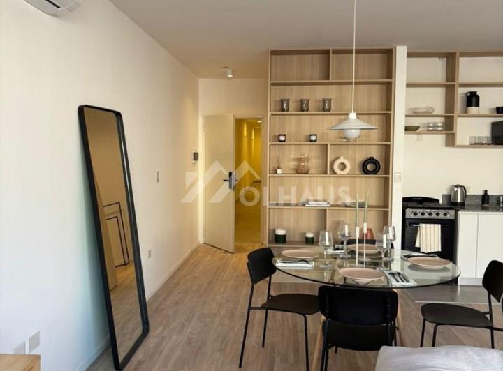 Departamento · 52m² · 1 Ambiente