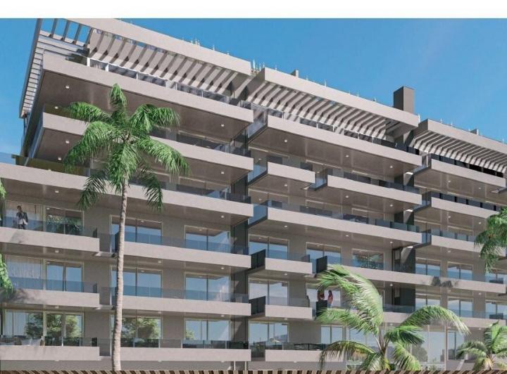 Departamento · 222m² · 4 Ambientes · 3 Cocheras