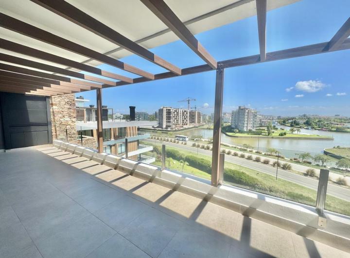 Departamento · 129m² · 4 Ambientes · 1 Cochera
