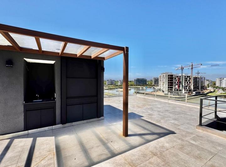 Departamento · 139m² · 4 Ambientes · 1 Cochera