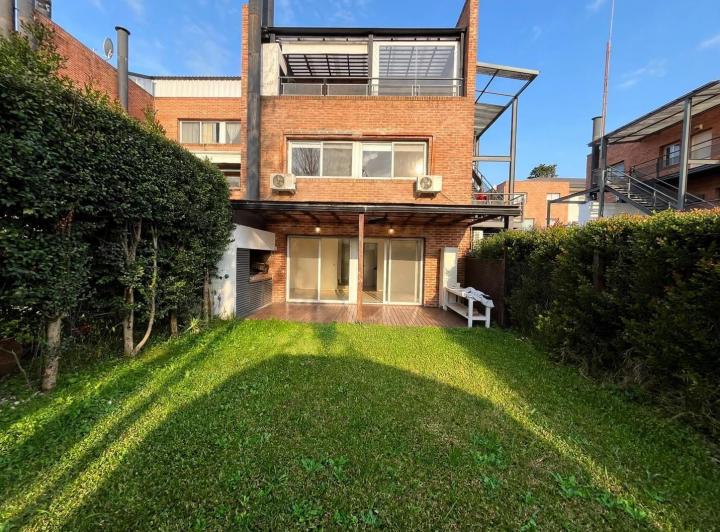 Departamento · 65m² · 3 Ambientes · 1 Cochera