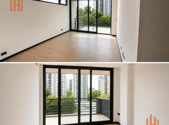 Departamento · 115m² · 4 Ambientes · 1 Cochera