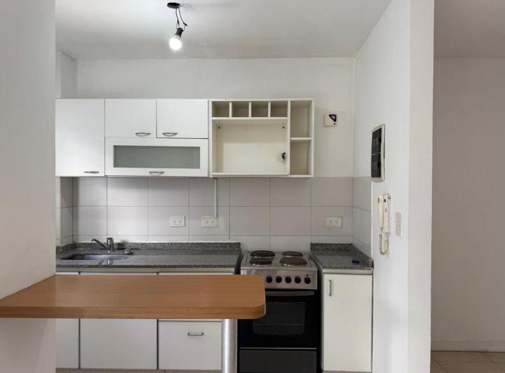 Departamento · 37m² · 2 Ambientes · 1 Cochera
