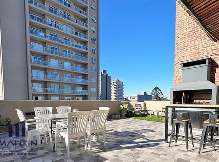 Departamento · 61m² · 3 Ambientes · 1 Cochera