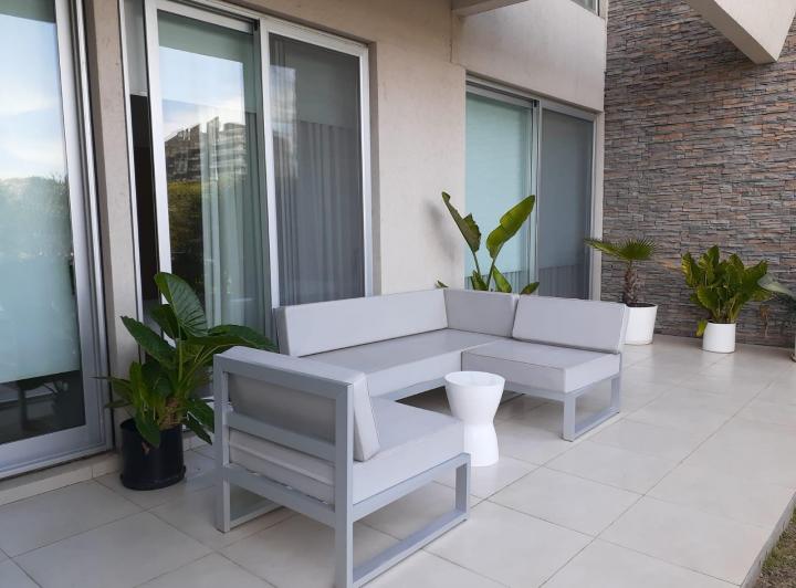 Departamento · 125m² · 4 Ambientes · 1 Cochera