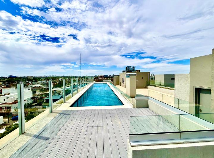 Departamento · 50m² · 2 Ambientes · 1 Cochera
