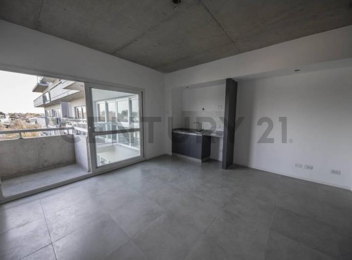 Departamento · 34m² · 1 Ambiente