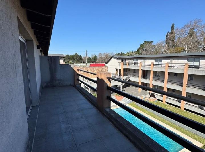 Departamento · 74m² · 3 Ambientes · 1 Cochera