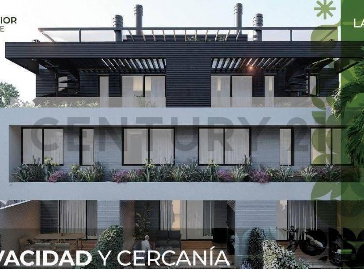 Departamento · 111m² · 3 Ambientes